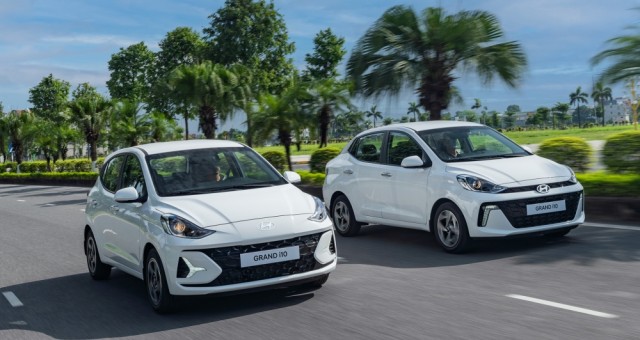 Xe cỡ A chạy xăng tháng 3/2026: Doanh số tăng nhẹ, Hyundai i10 gần như 'gánh' toàn phân khúc